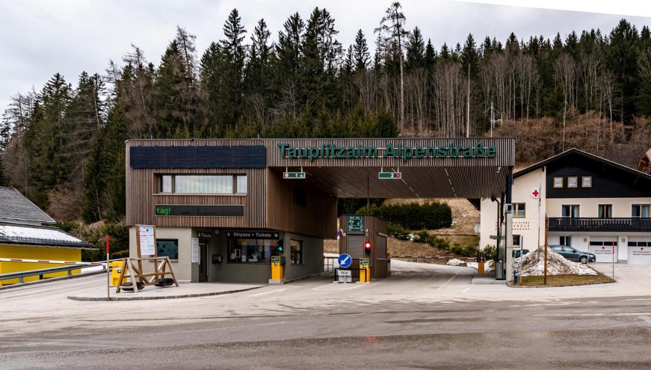 Hotel Aquamarin Bad Mitterndorf